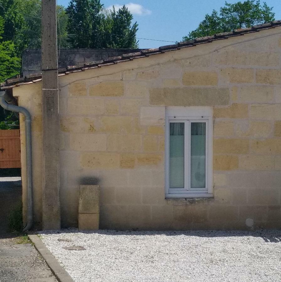 Studio Cosy Au Calme Apartment Libourne Exterior photo